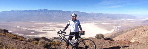 Cycling tour California Day 4