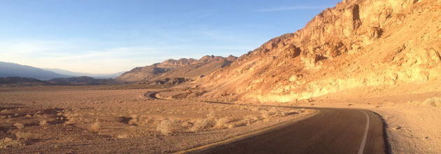 Cycling tour California Day 2