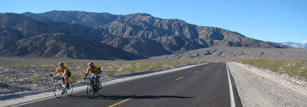 Cycling tour California Day 5