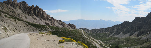62 mi, 7,300'