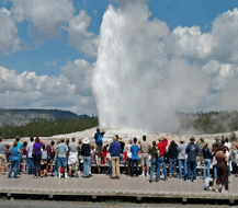Old Faithful